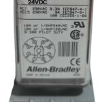 700-ha32z24 Allen Bradley Rele Con Vase