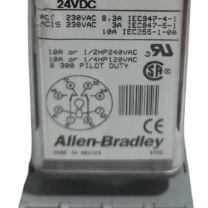 700-ha32z24 Allen Bradley Rele Con Vase