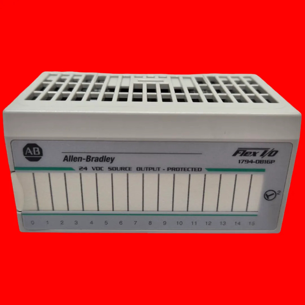 Allen-bradley 1794-ob16p Output Module - Imagen 3