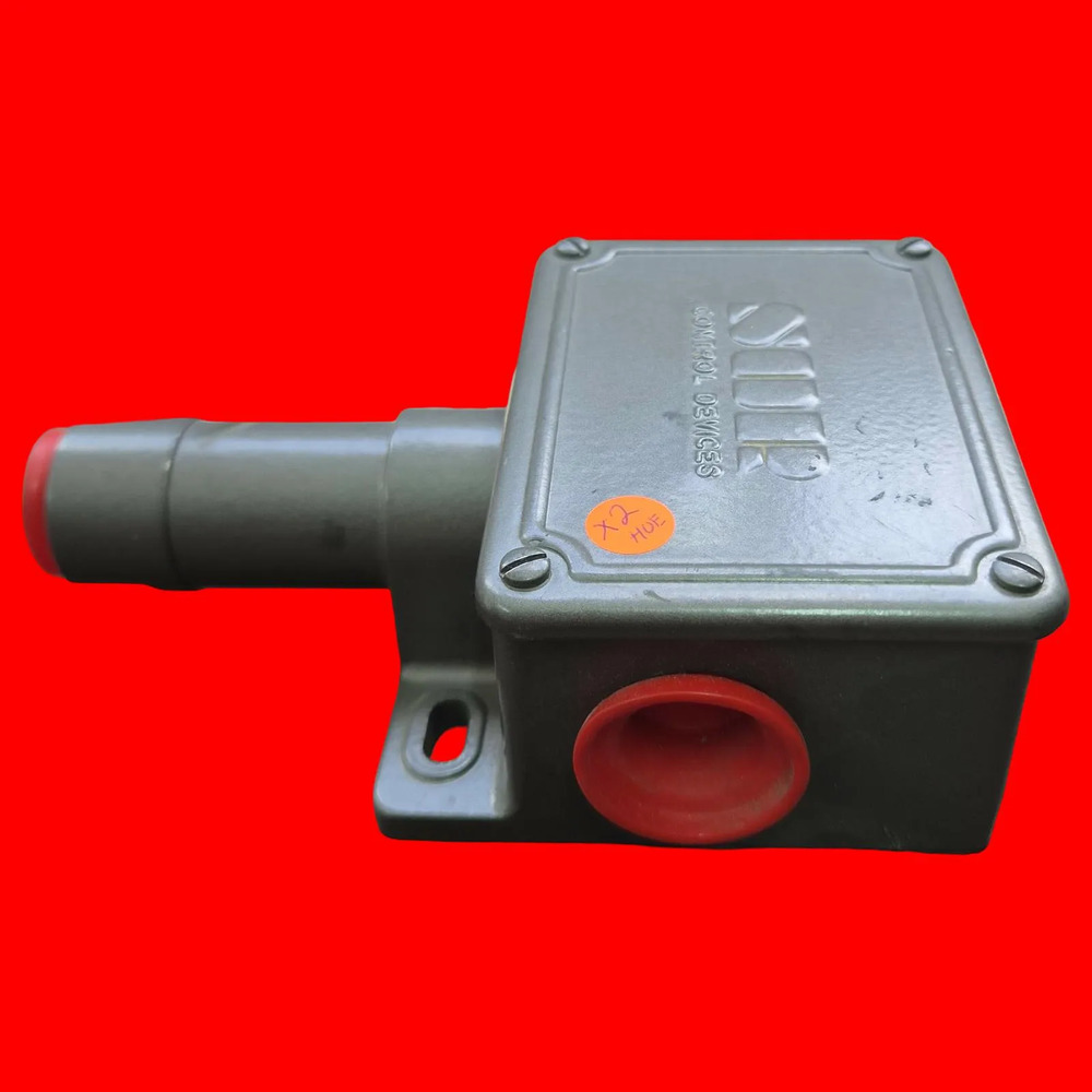 6nn-k5-m4-c2a-yy Sor Pressure Switch Valvula - Imagen 4