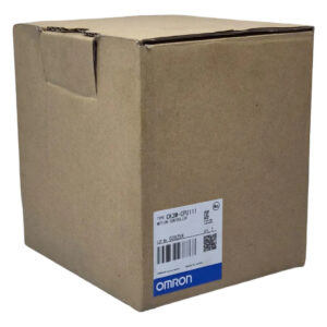 Omron Ck3m-cpu111 Controlador Programable