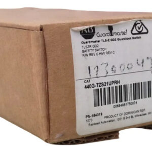 440g-tzs21uprh Allen Bradley Guardmaster Tlszr-gd2