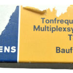 Tst-sh-42 Siemens  Bauform 4 Tst 20 Repuesto