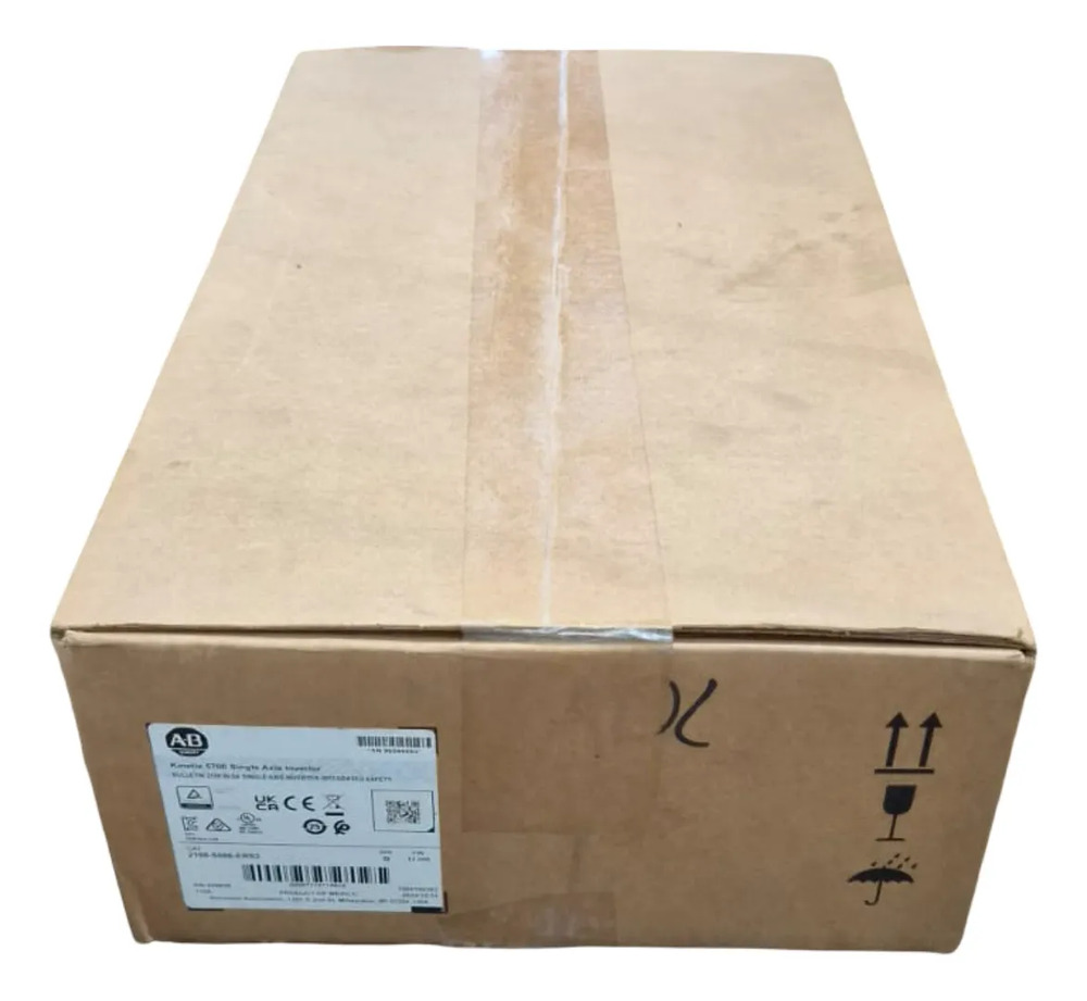 Servodrive Allen-bradley 2198-s086-ers3 Kinetix 5700