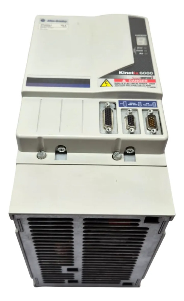Modulo De Eje Allen Bradley 2094-bm05-s Kinetix 6000 460v