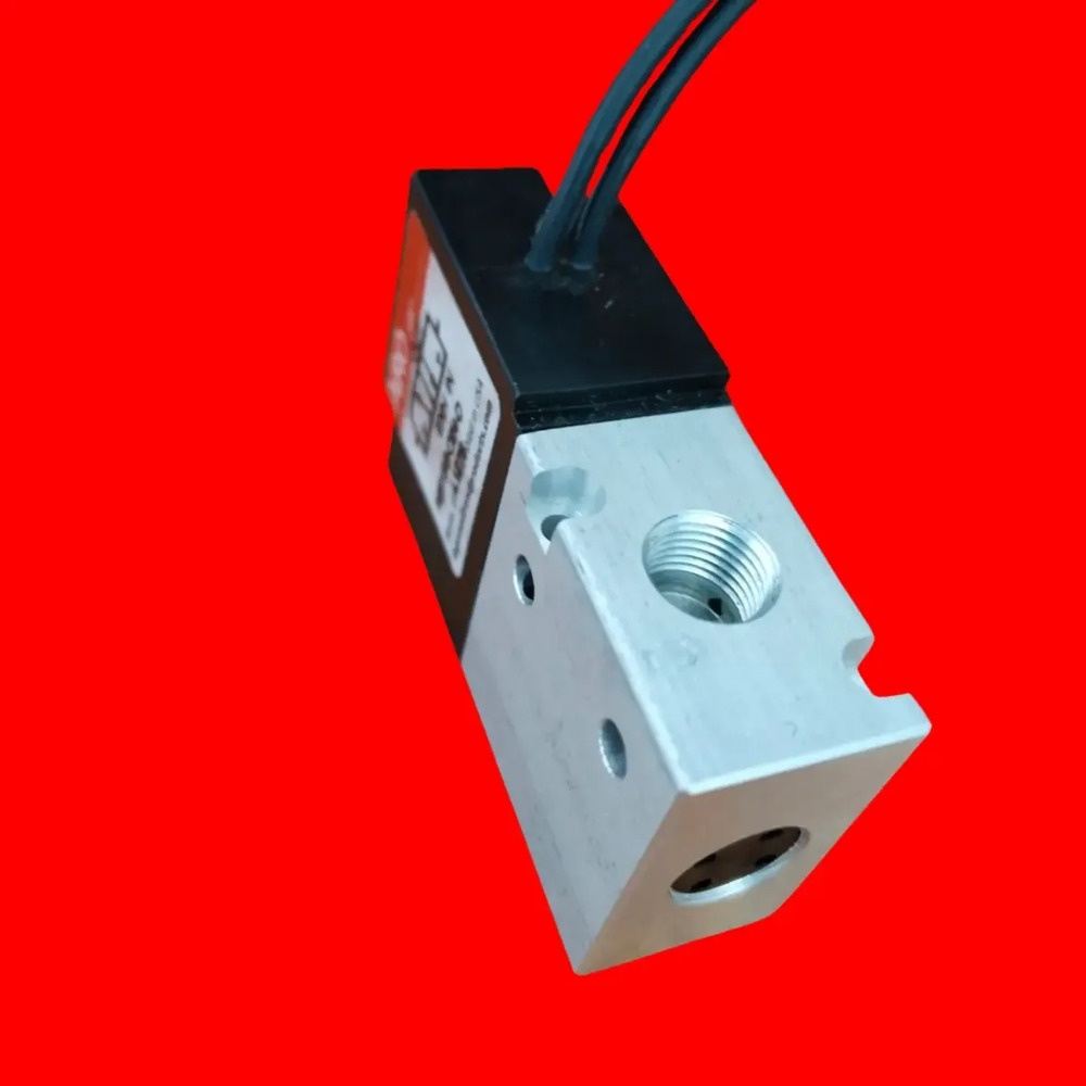 P251ss-024-d Aro Valvula Unidad 24v Color Plata - Imagen 5