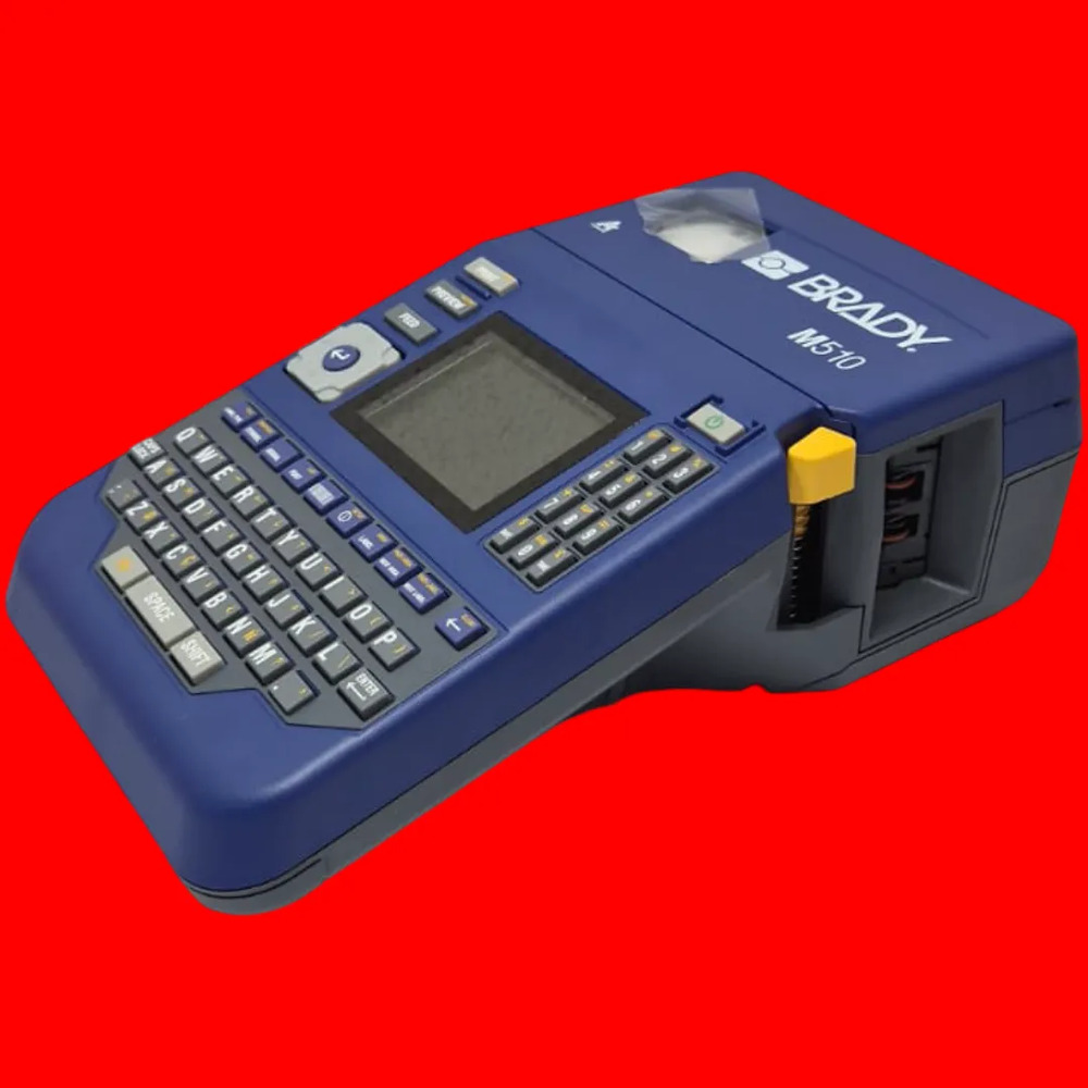 Impresora Etiquetadora Portátil M510 Brady - Imagen 6