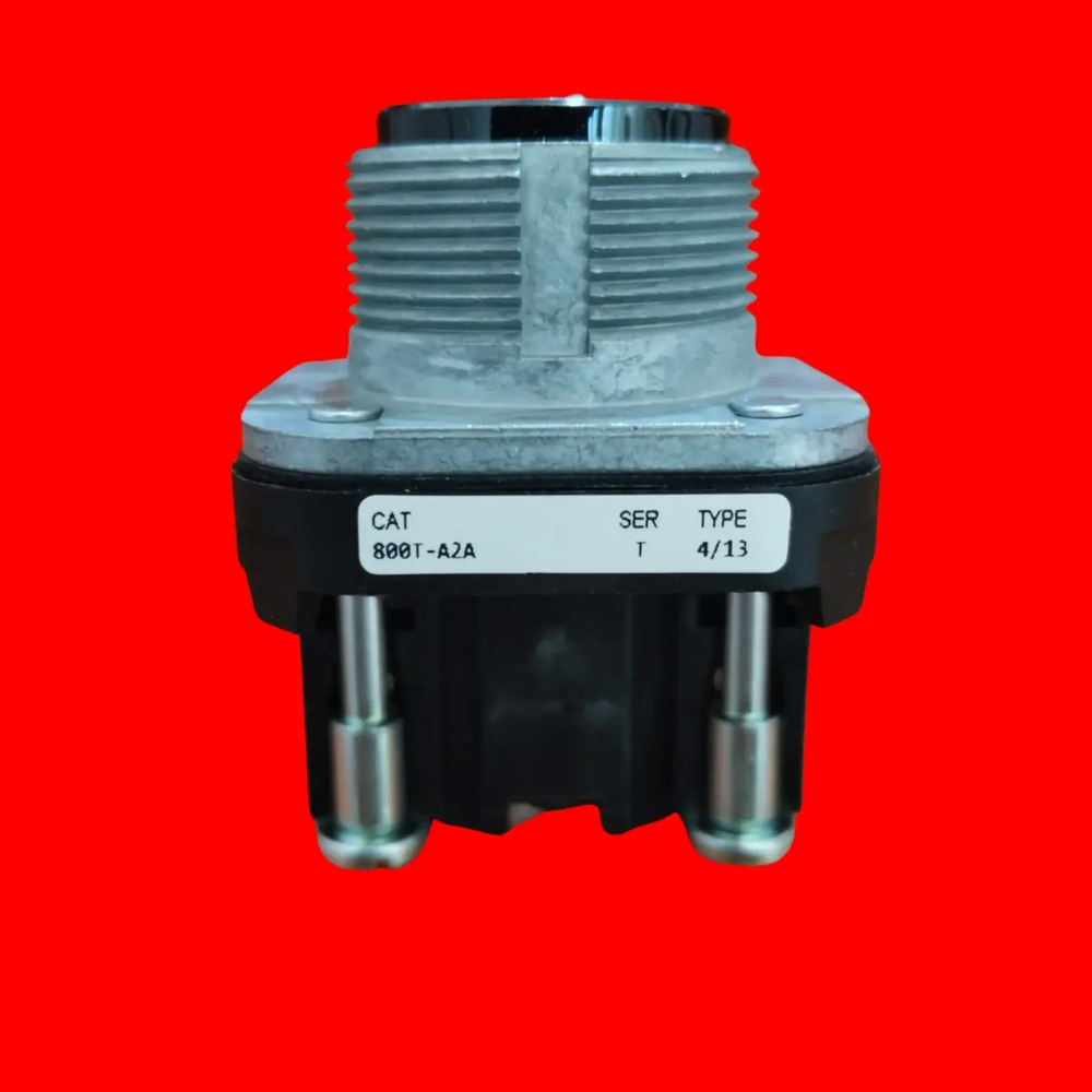 Allen-bradley 800t-a2a Push Button - Imagen 4