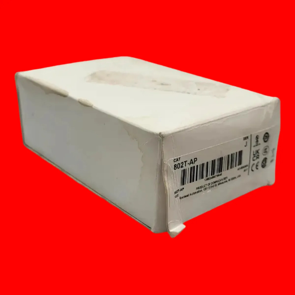 802t-ap Allen Bradley Limite Interruptor Ser J - Imagen 5