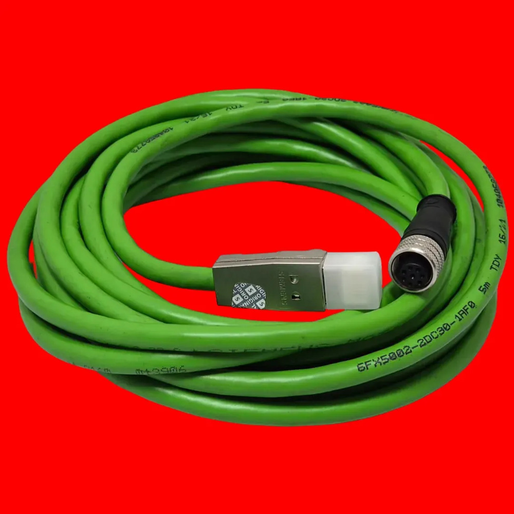 Siemens 6fx5002-2dc30-1af0 Cable Drive - Imagen 4
