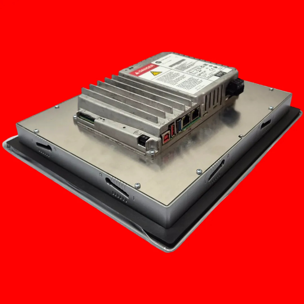 Pantalla Allen Bradley Panelview Plus 7 2711p-t10c22d9p 10in - Imagen 6