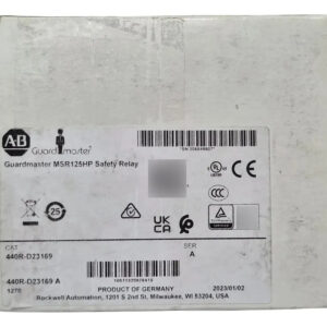 440r-d23169 Allen Bradley Guardmaster