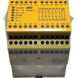 Pilz Pnoz 11 230 Vac 24 Vdc 7s10 (774086)