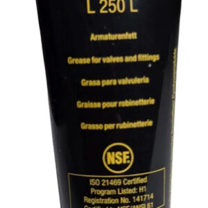 L 250 L Kluber Lubrication Grasa Unisilkon 60 G