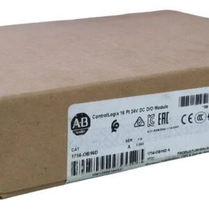 Allen Bradley Módulo Salidas 1756-ob16d Controllogix