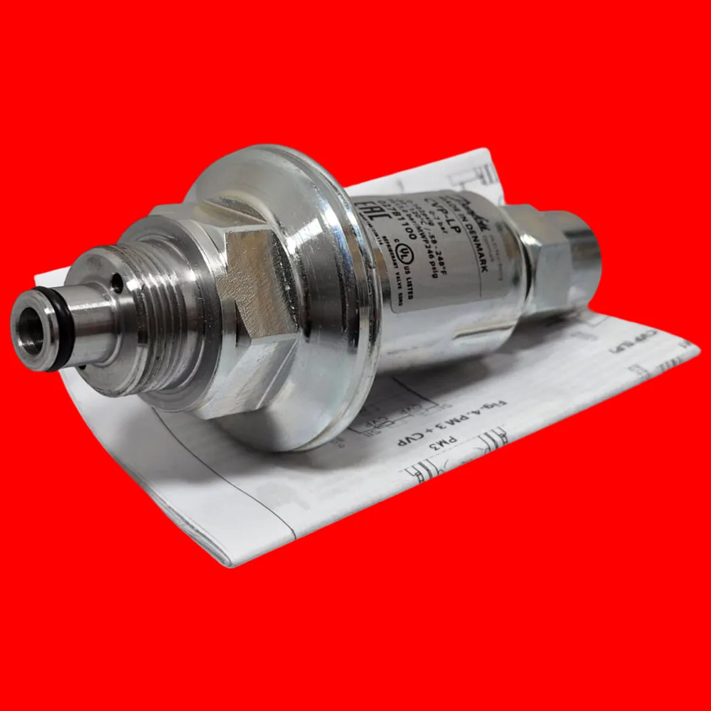 Danfoss 027b1100 Valvula Piloto - Imagen 3
