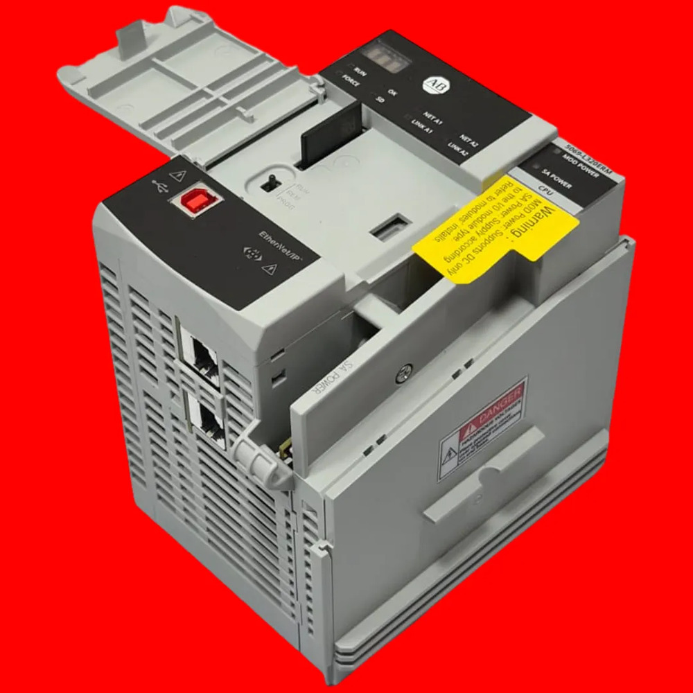 Controlador Allen Bradley Compactlogix 5069-l320erm - Imagen 5