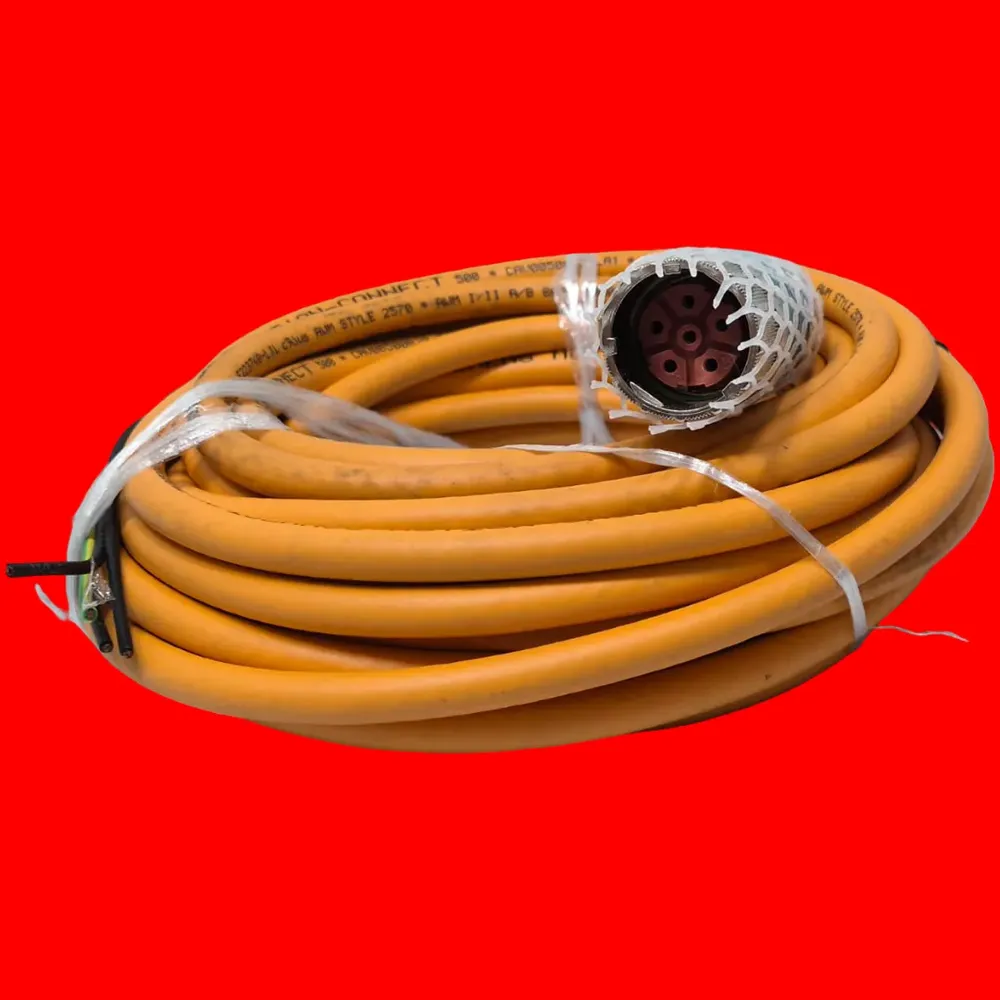 Siemens 6fx5002-5cg10-1ah0 Cable 7 M - Imagen 2
