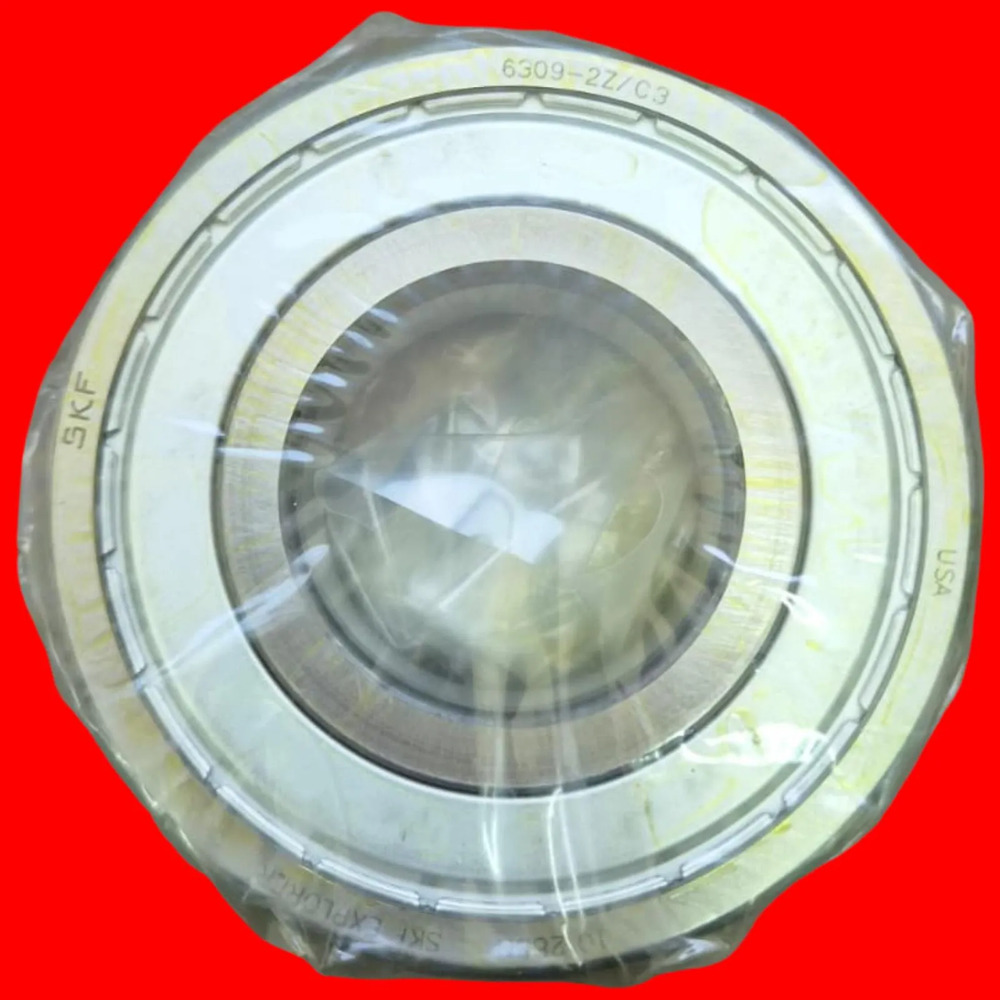 6309-2z/c3 Skf Rodamiento Radial De Una Hilera - Imagen 4