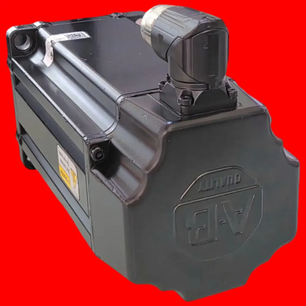 Allen Bradley Vpl-b1152f-pj14aa Servo Motor - Imagen 4