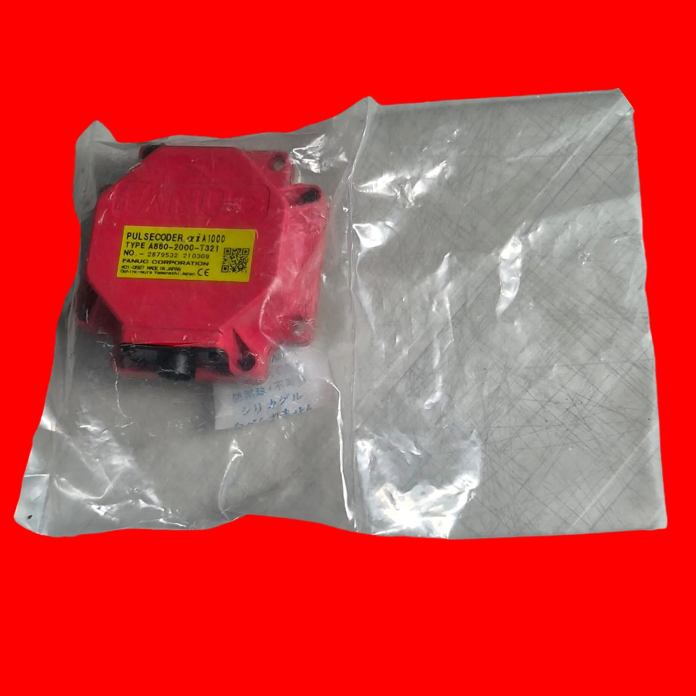 Fanuc A860-2000-t321 Codificador De Pulsos - Imagen 4