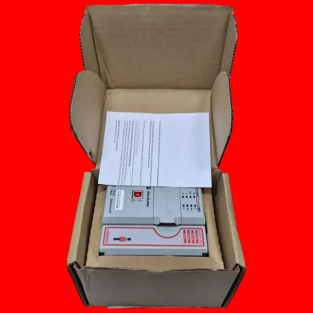 Allen Bradley 1769-l30erms Compact Guard Serie B - Imagen 2