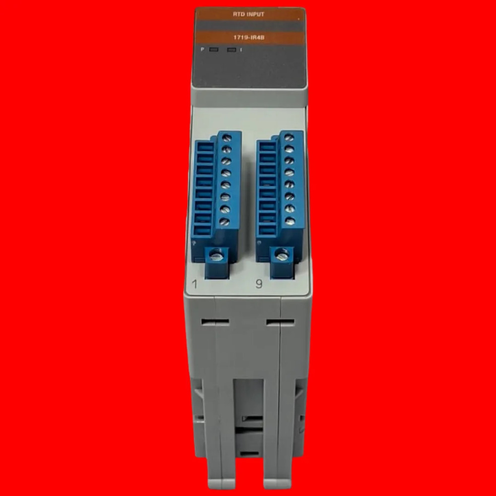 Allen Bradley 1719-ir4b Entrada Rtd De 4 Canales - Imagen 3