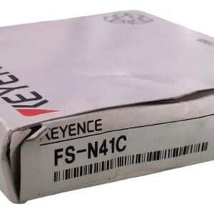 Keyence Fs-n41c Fiber Optic Sensor Amplifier Pnp/npn