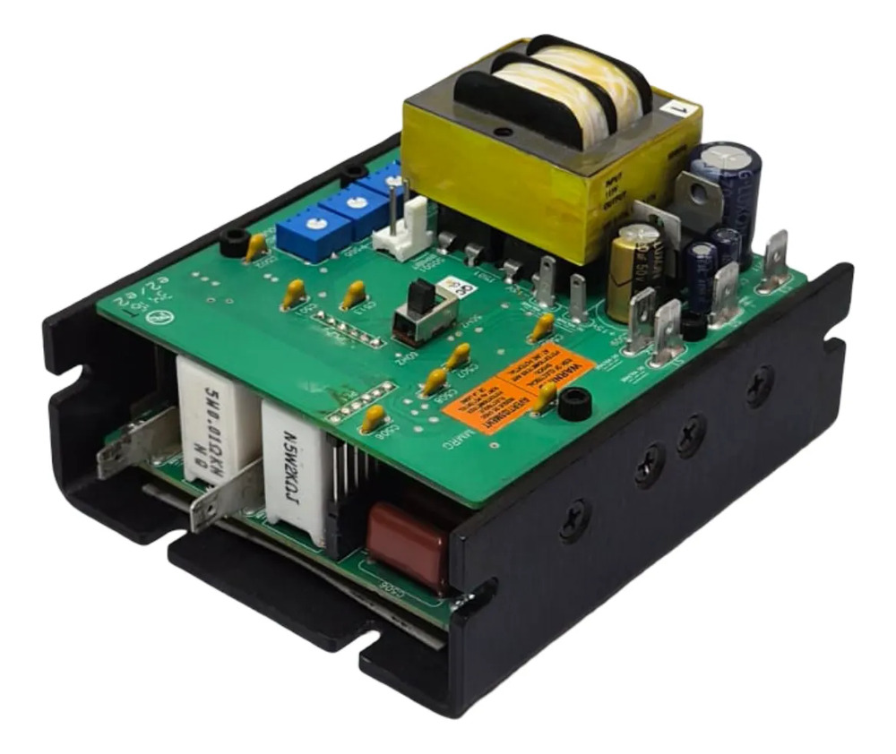 Tarjeta Control Regenerativa Cd Ace Rgu100-10 115v Ca 1hp