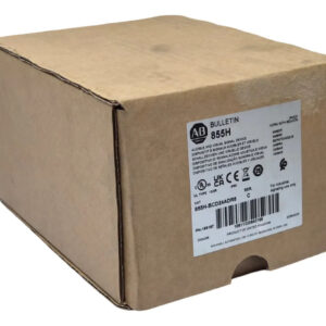 Allen-bradley 855h-bcd24cdr4 Bocina Industrial Estrobo 112db