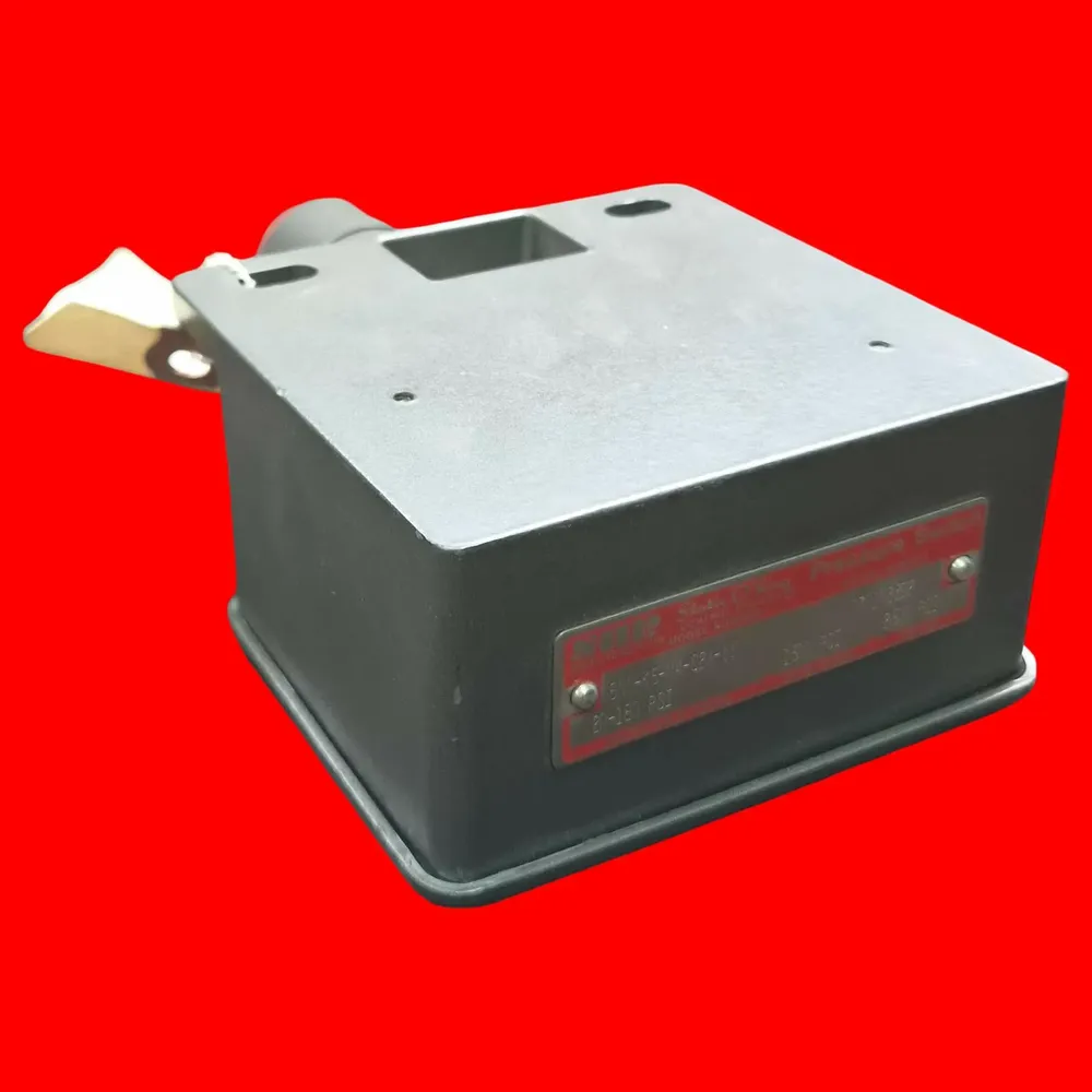 6nn-k5-m4-c2a-yy Sor Pressure Switch Valvula - Imagen 2
