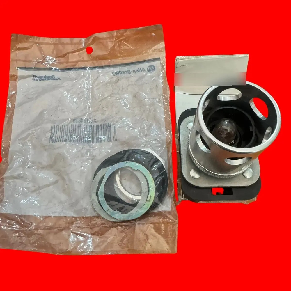 Allen-bradley 800t-qa24 Pushbutton Iluminated Momentary - Imagen 3