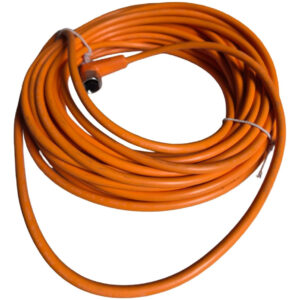 E323326 Ifm Cable Ethernet Naranja Hembra