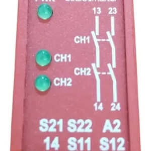 Allen Bradley 440r-n23120 Relay Guardmaster