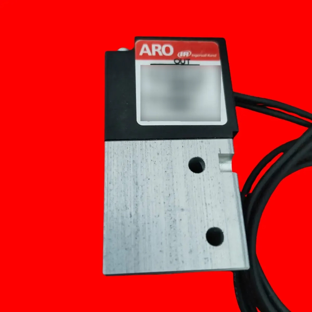 P251ss-024-d Aro Valvula Unidad 24v Color Plata - Imagen 2