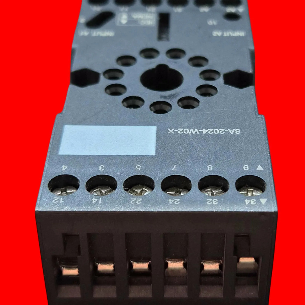 Ruzc3m Schneider Vase Para Relevador Harmony - Imagen 3