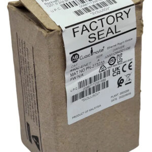 Modulo Ethernet Guardmaster Allen-bradley 440c-enet