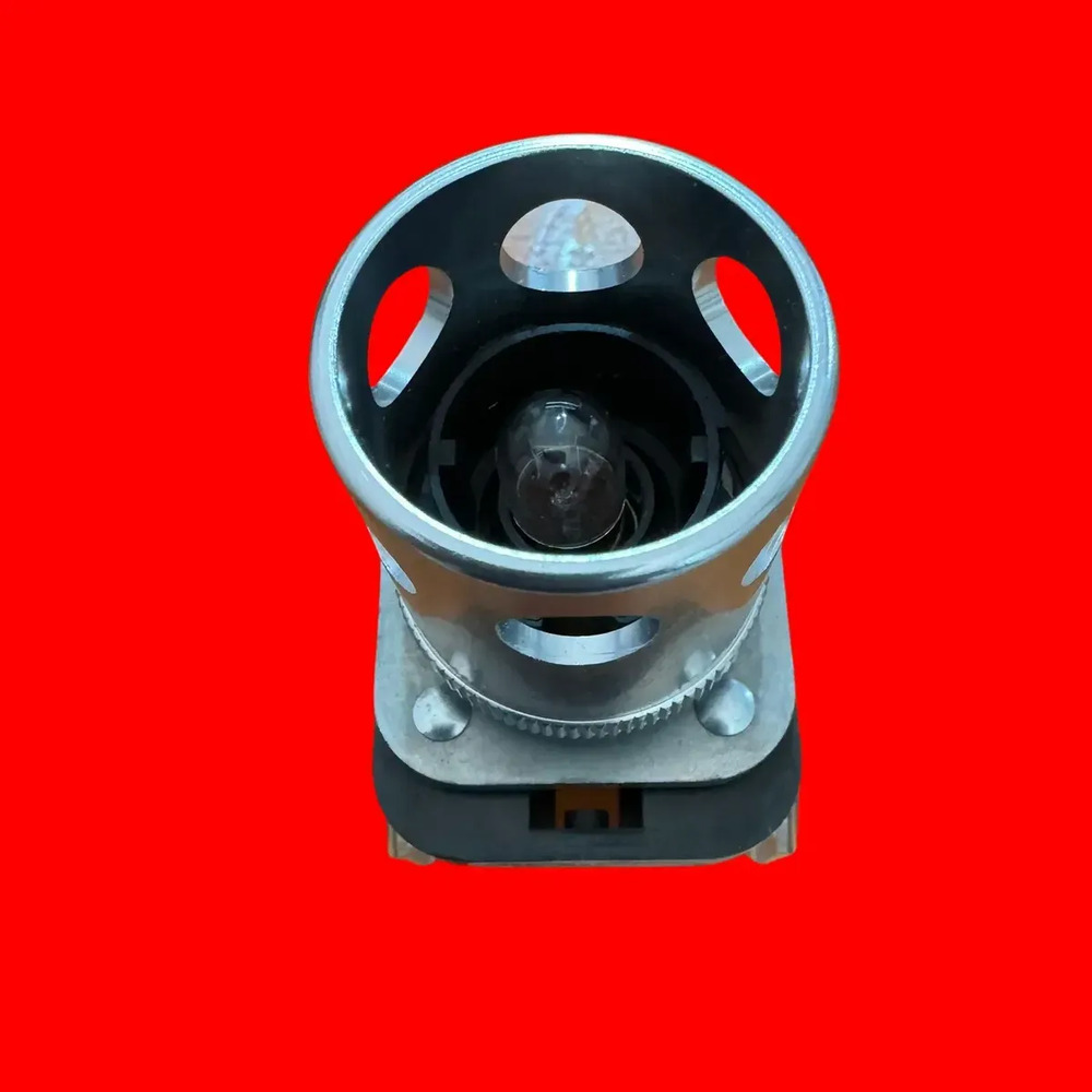Allen-bradley 800t-qa24 Pushbutton Iluminated Momentary - Imagen 2