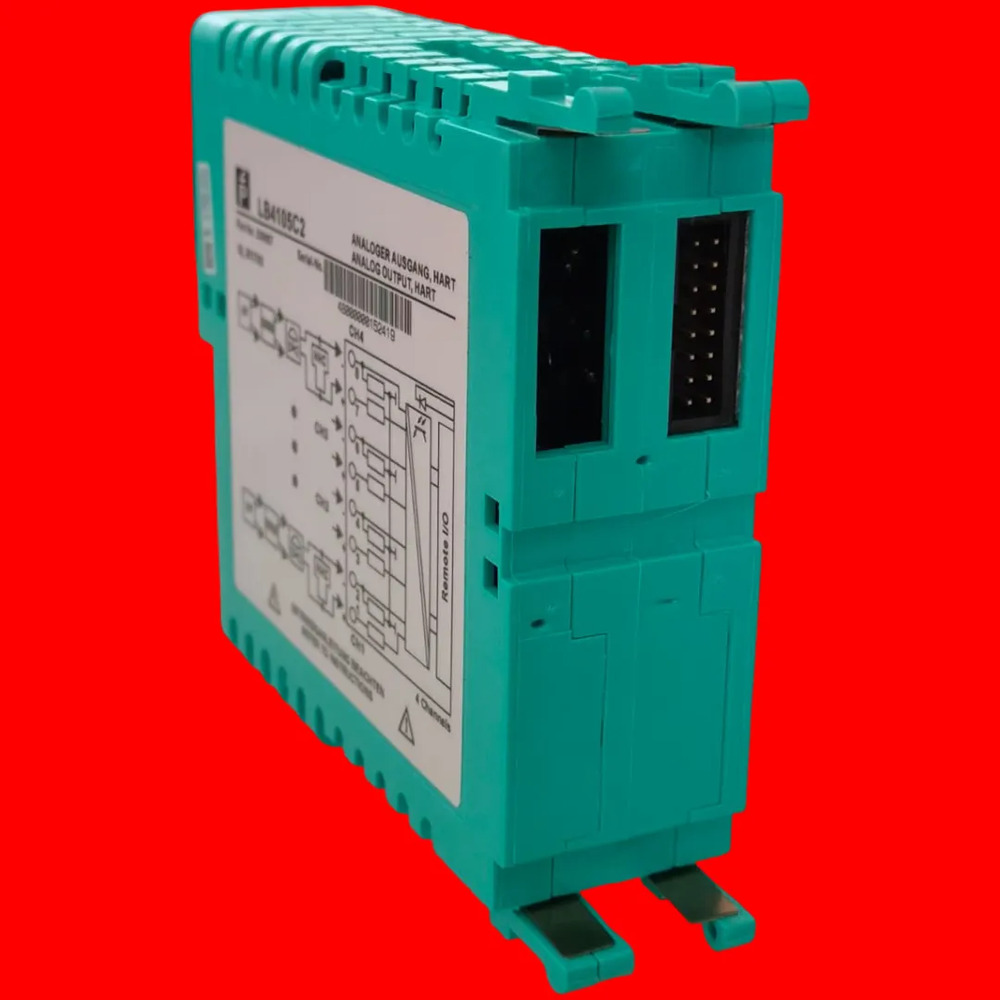Pepperl Fuchs Lb4105c2 239057 - Imagen 4