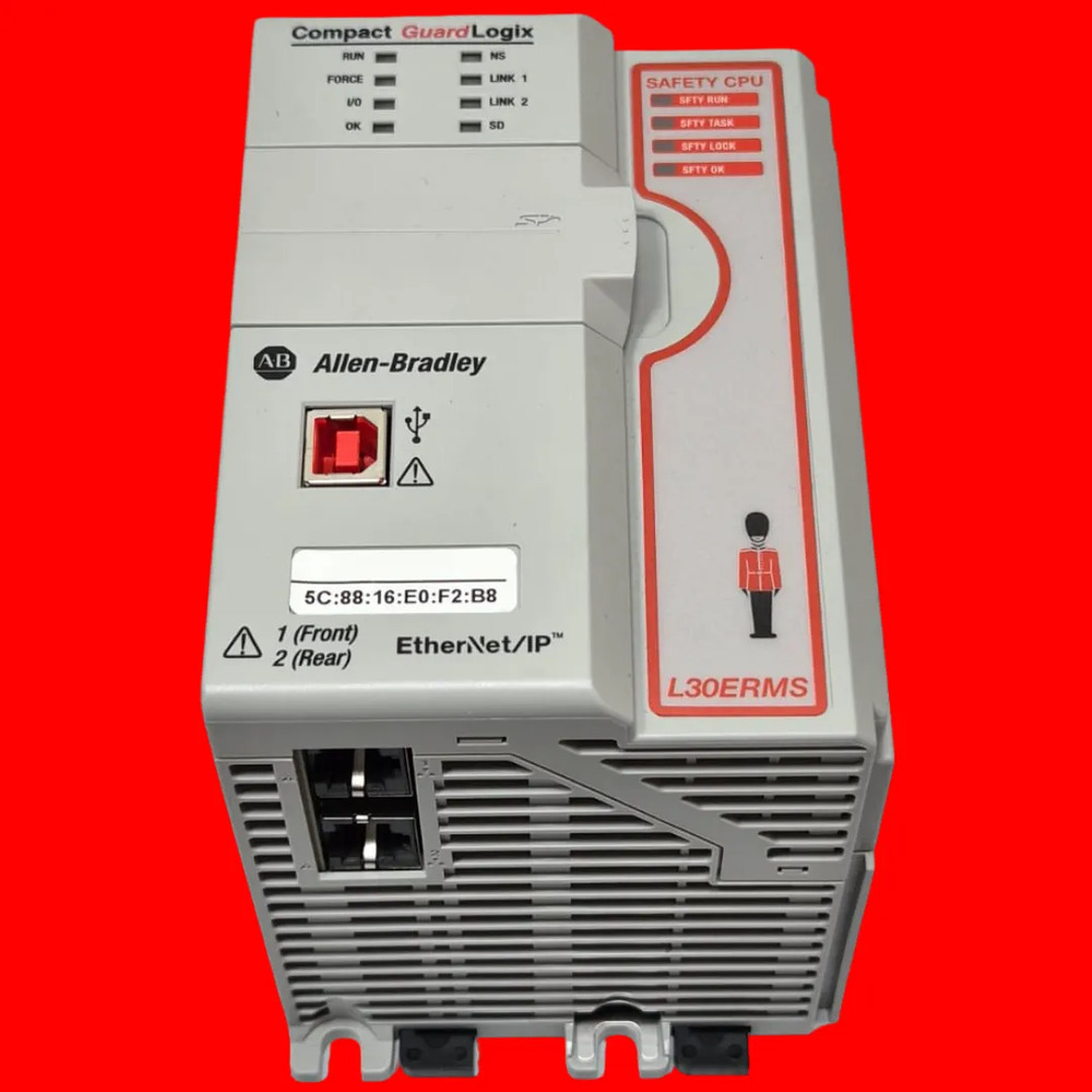 Allen Bradley 1769-l30erms Compact Guard Serie B - Imagen 3