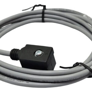 Montaje De Cables Solenoide Sick Kd3-sem82ms04p06