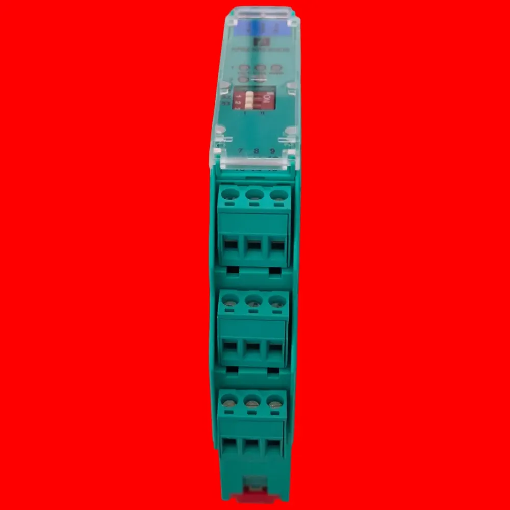 Kfd2-sr2-ex2.w Pepperl-fuchs Dual Channel Amplifier - Imagen 3
