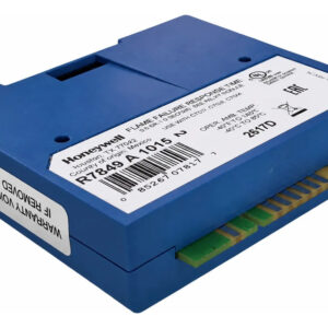 R7849 A 1015 Honeywell Amplificador De Flama