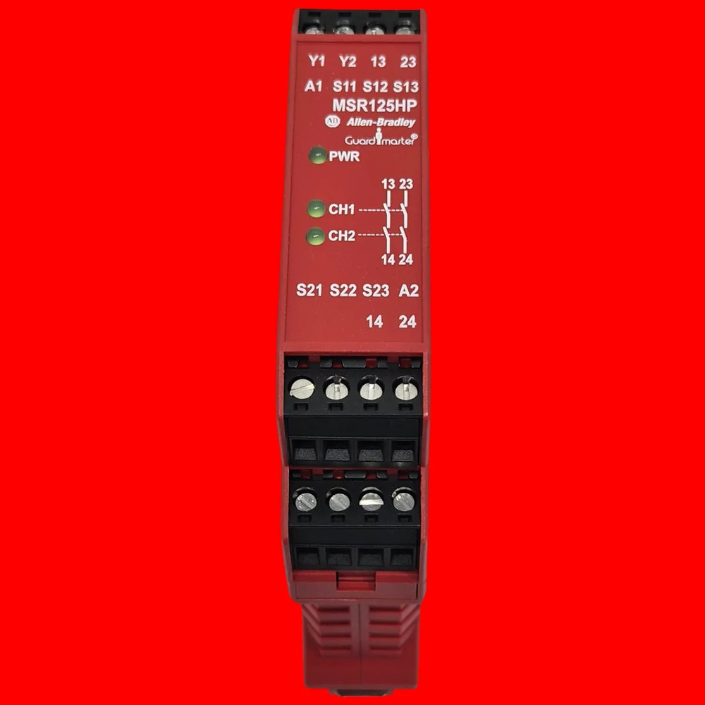 440r-d23169 Allen Bradley Guardmaster - Imagen 3
