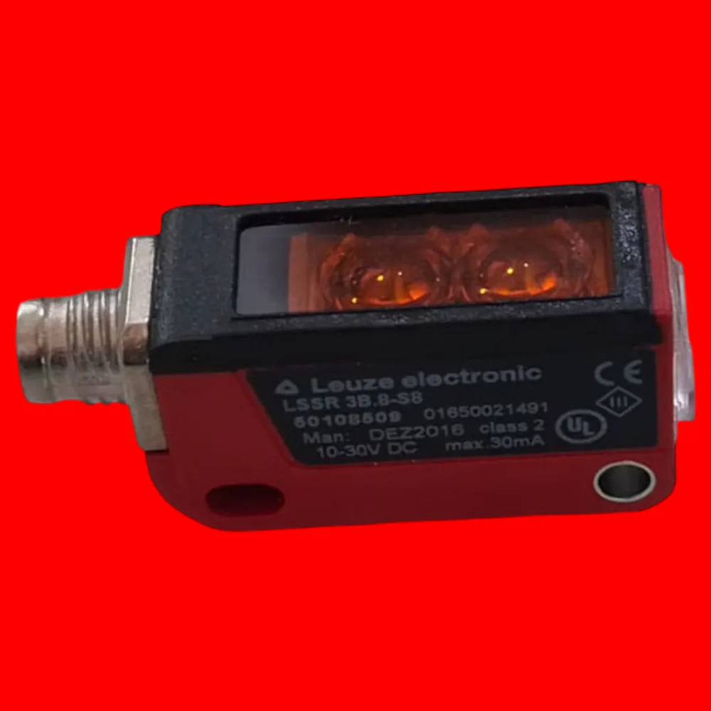 Receptor De Fotocélula De Barrera Lssr 3b.8-s8 - Imagen 3