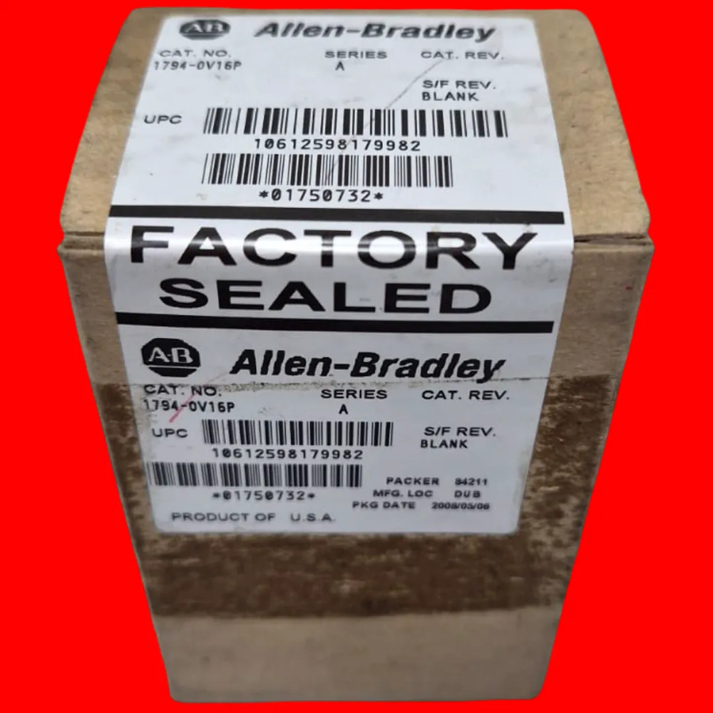 Allen Bradley 1794-ov16p Modulo De Salida - Imagen 2