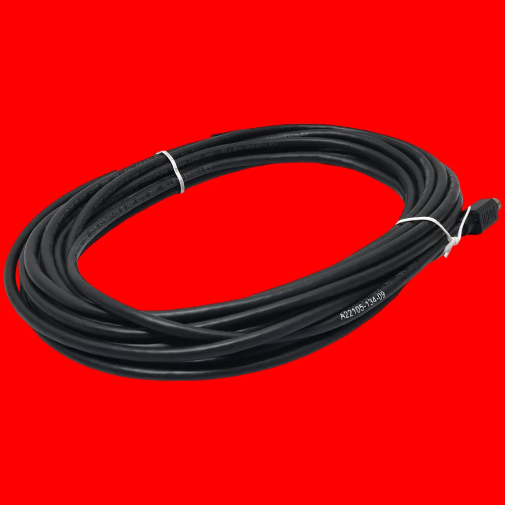 1202-c90 Allen-bradley Scanport Him Connector Cable 9m - Imagen 4