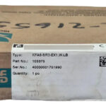 Pepperl+fuchs Kfa6-sr2-ex1.w.lb 103375