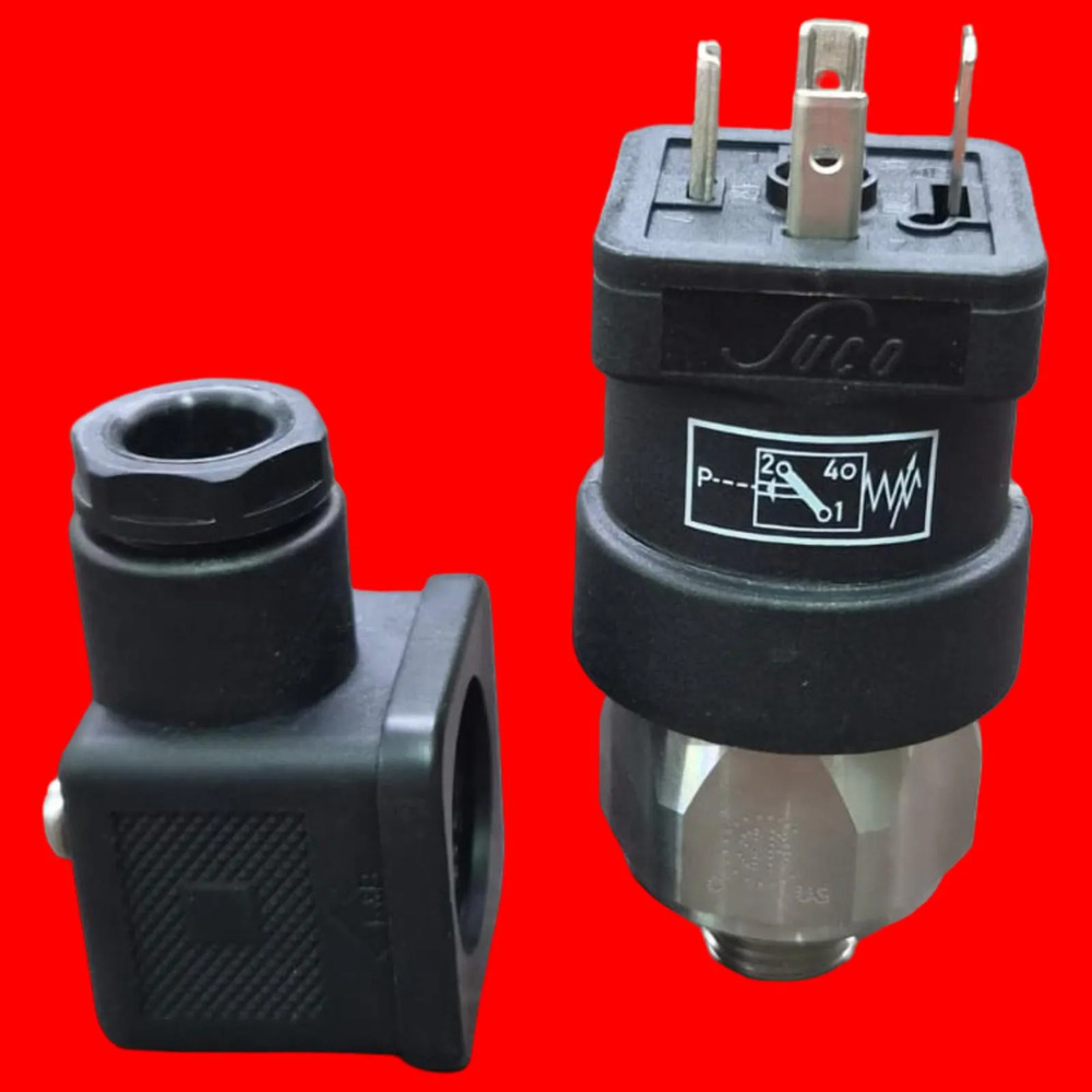 0184-45703-1-020 Suco Pressure Switch 0,6 Bar - Imagen 7