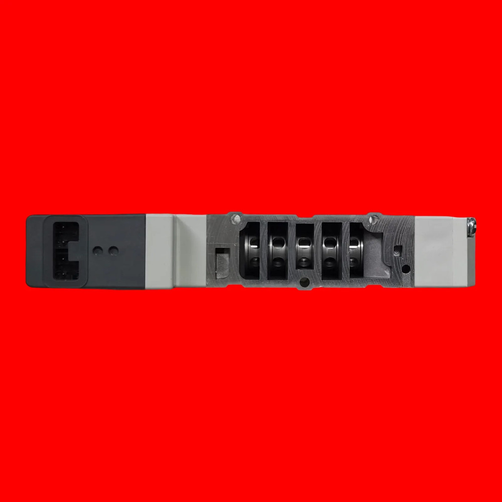 Vqc4200-51 De Smc Válvula Solenoide Neumática Direccional - Imagen 7